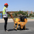 5HP Diesel Power Vibratory Single Drum Pedestrian Roller